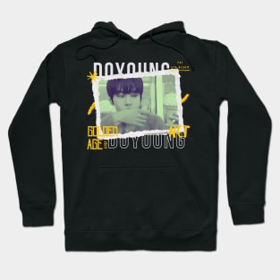 Doyoung Golden Age Hoodie